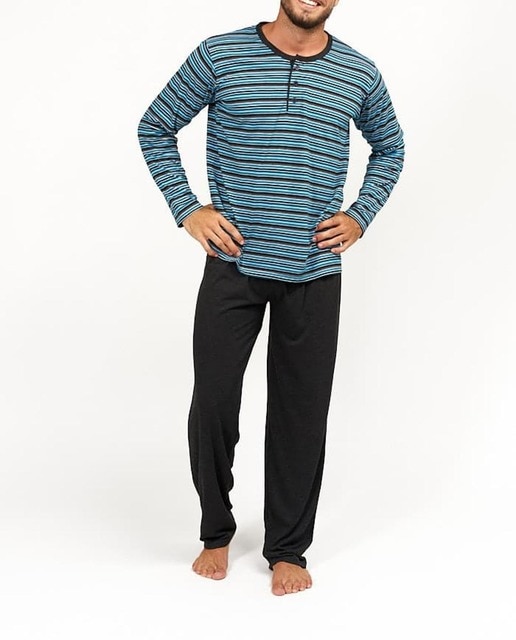 Imagen 0 de Pantalón punto liso