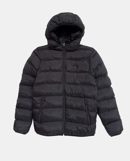 Imagen 0 de Chaqueta ligera de hombre, thermolite con capucha.