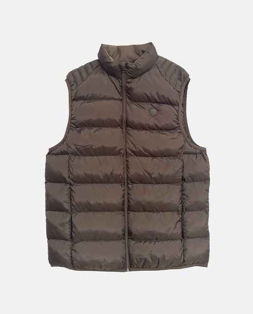 Imagen 0 de Chaleco de hombre, thermolite cierre cremallera.