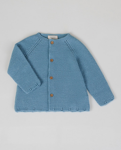 Imagen 0 de Chaqueta bebe niña