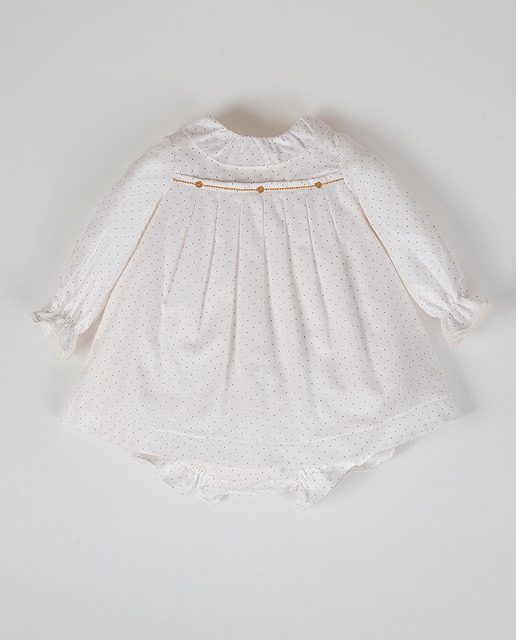 Imagen 0 de Mini con braguita bebe niña