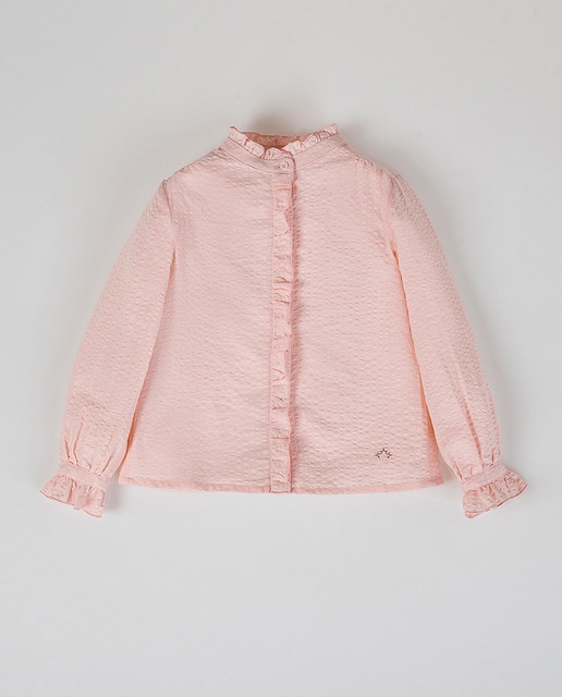 Imagen 0 de Blusa Junior niña