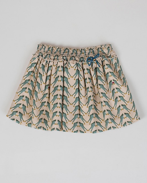 Imagen 0 de Falda Junior niña