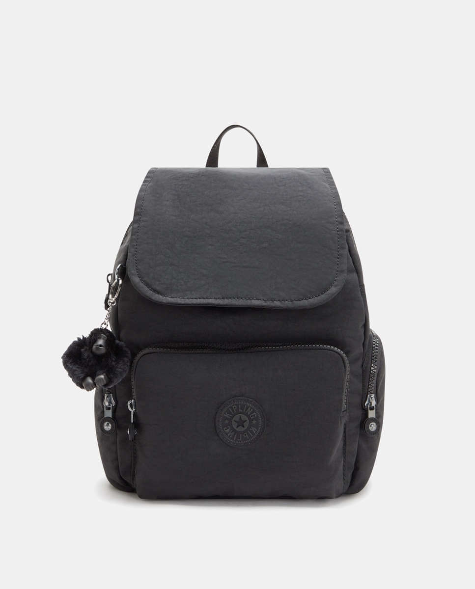 Mochila Pequena Preto-1