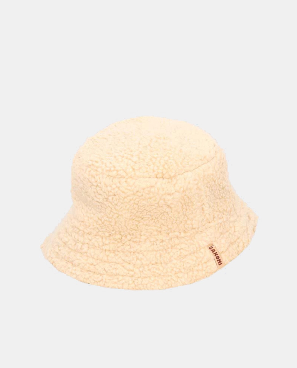 Chapéu com Verniz e Aba S Tricolor Vermelho-3