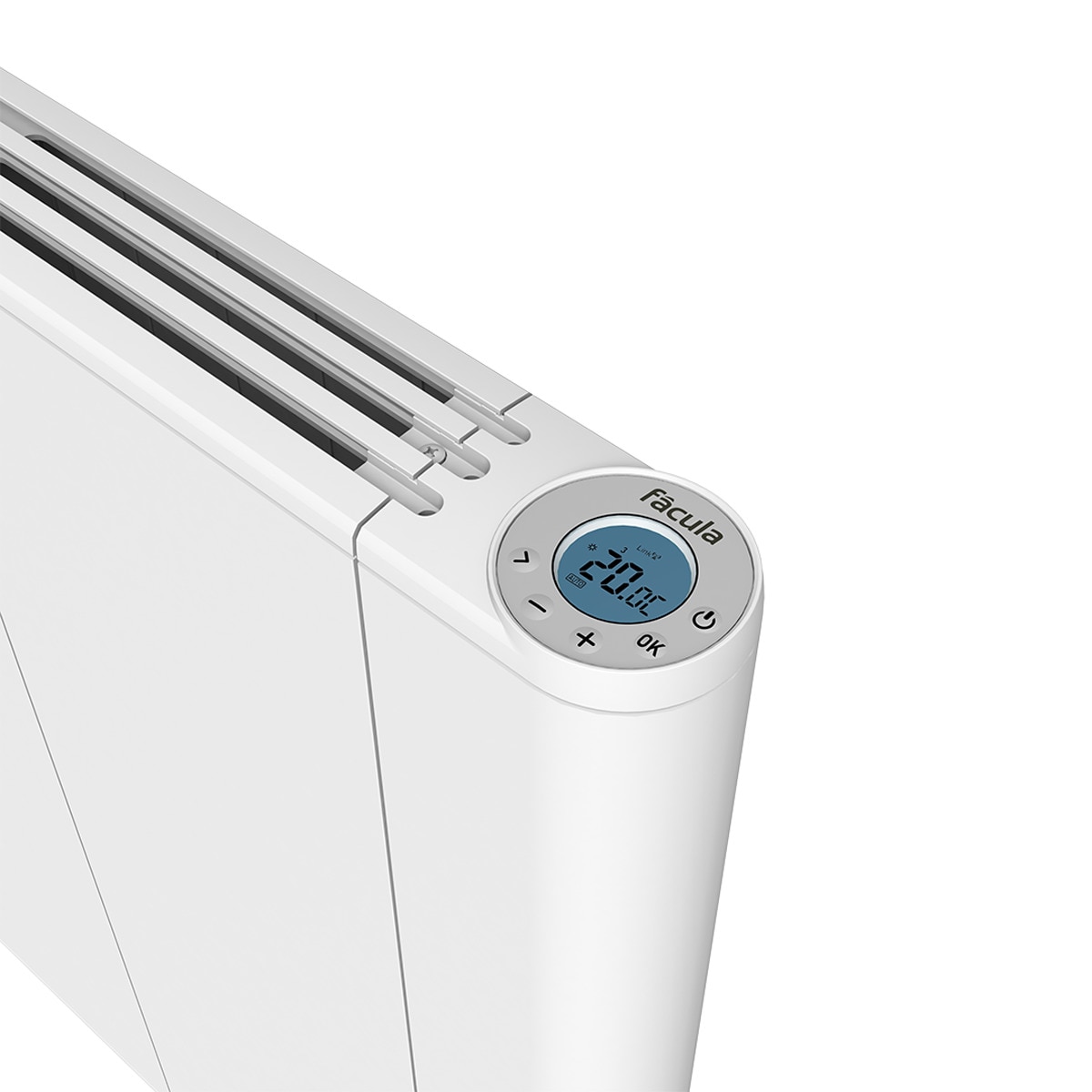 Emisor térmico Fácula WIFI - S2000WI Blanco-3