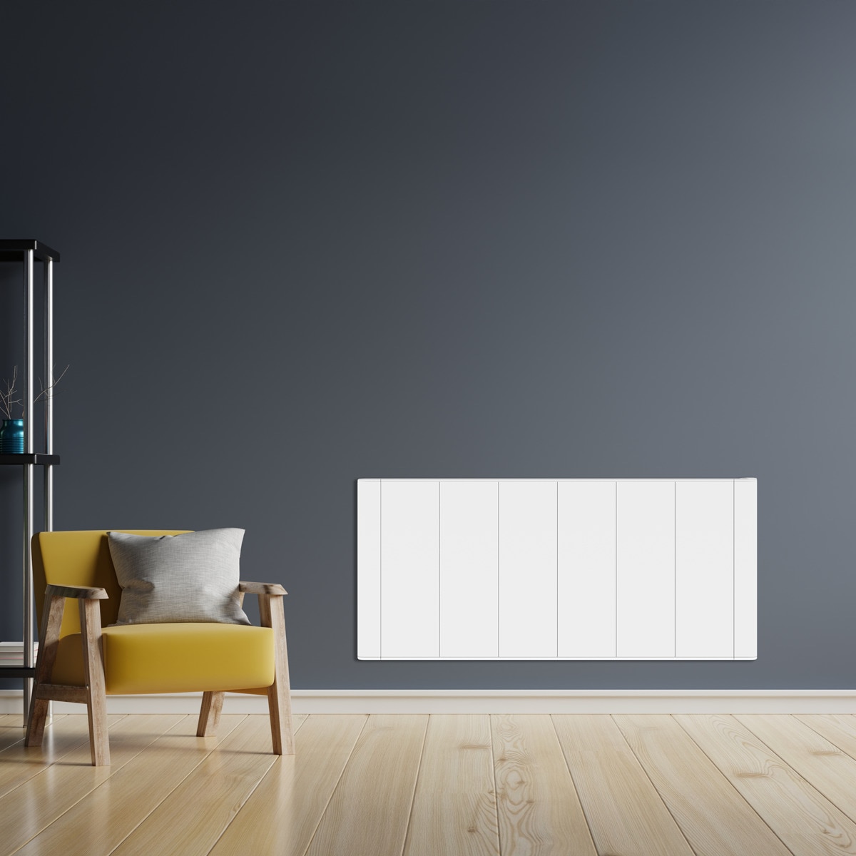 Emisor térmico Fácula WIFI - S2000WI Blanco-5