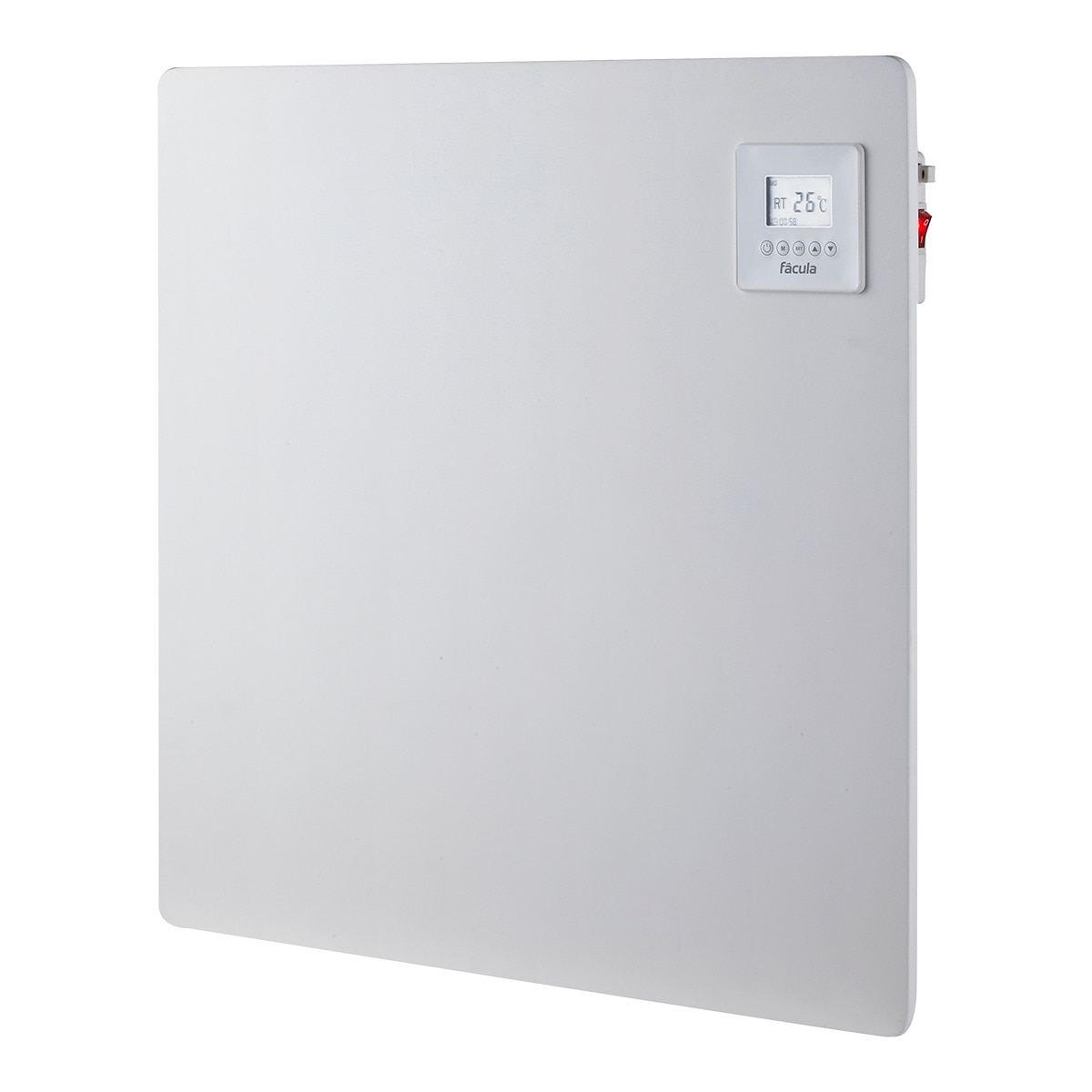 Imagen 0 de Panel de fibra Fácula para emisores térmicos programable - F425