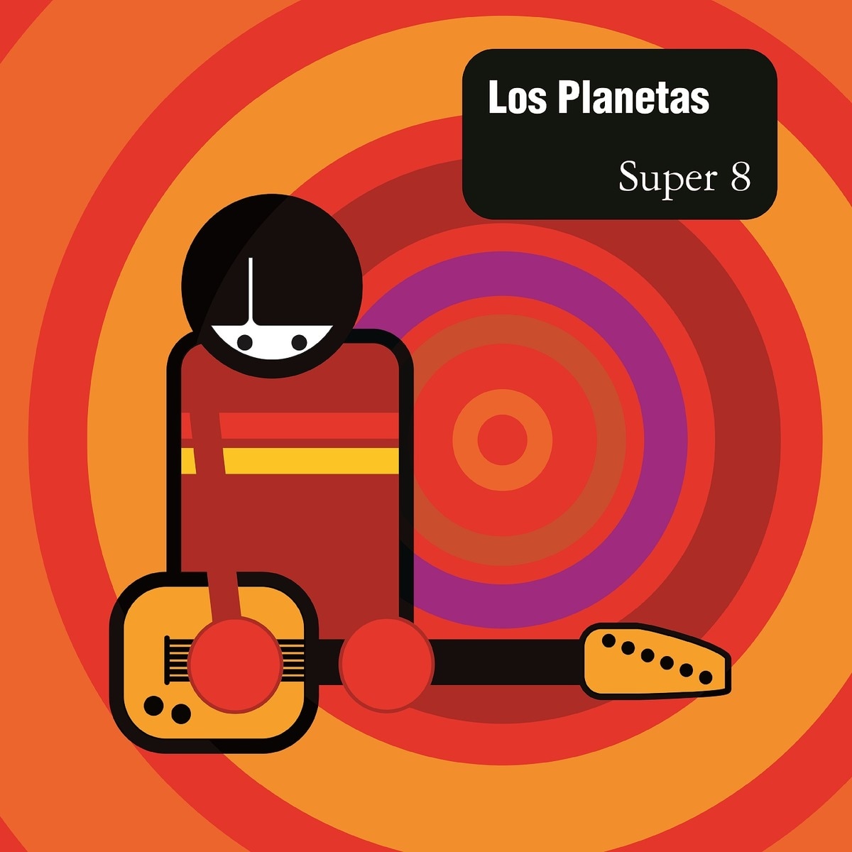 Super 8 (LP-Vinilo) 1