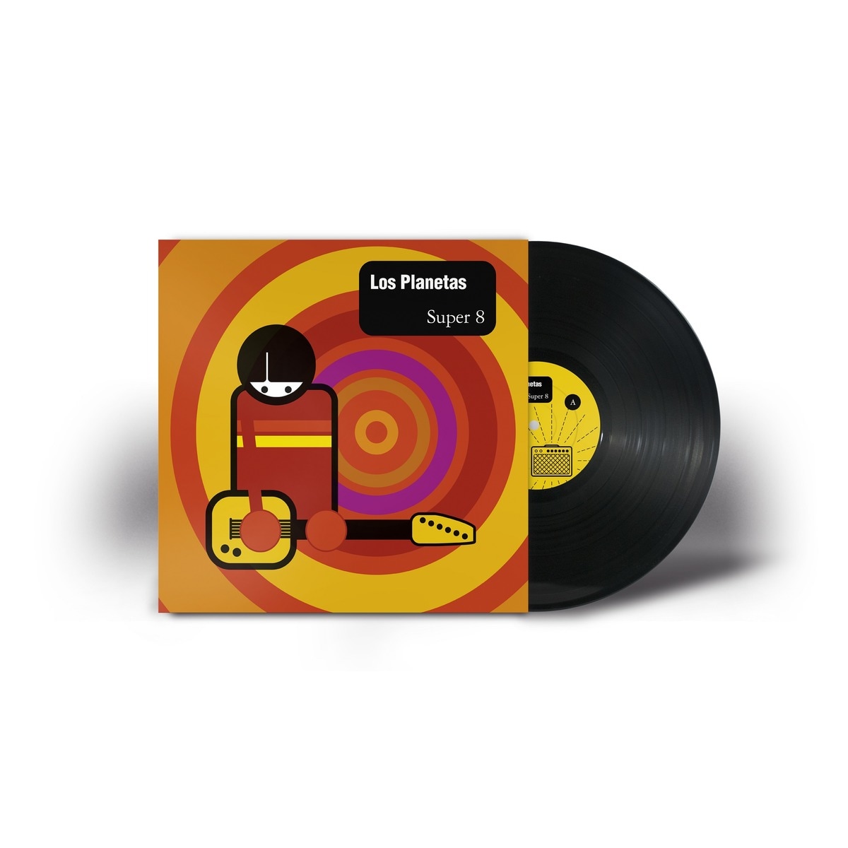 Super 8 (LP-Vinilo) 2