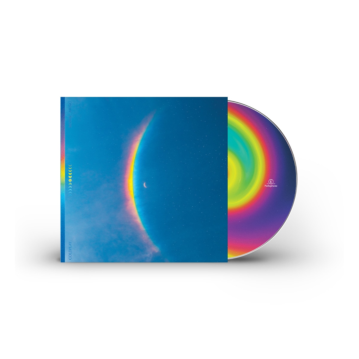 Moon Music (Edición Limitada ECO) (CD) 1