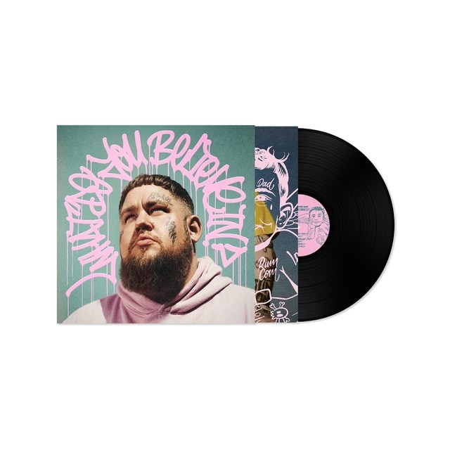 Imagen 0 de What do you believe in? (LP-Vinilo)