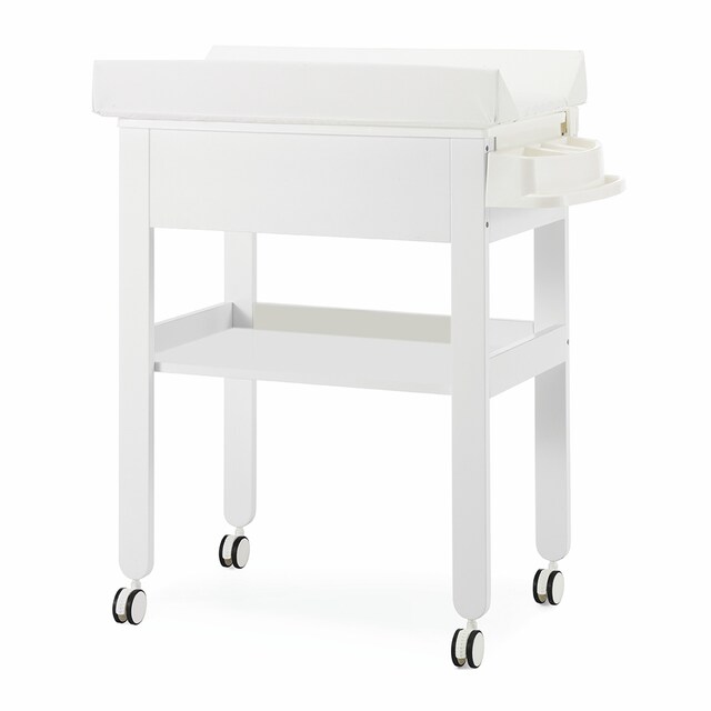 Imagem 0 de Móvel Banheira Vestidor Nona - Branco Mate