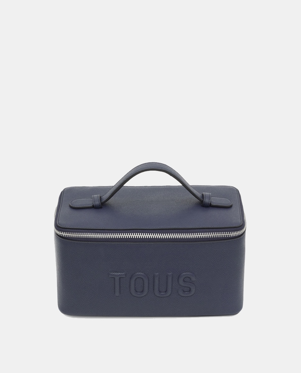 Neceser Tous Regalos Mujer Neceser M Azul Marino Tous Brenda