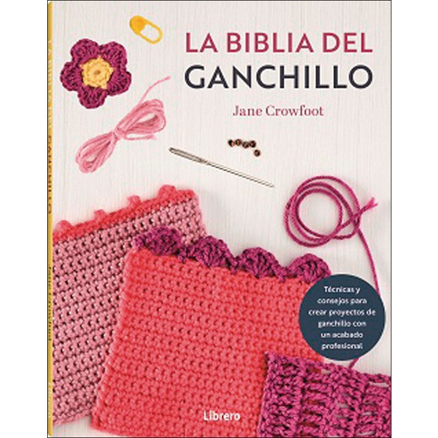 Imagem 0 de BIBLIA DEL GANCHILLO, LA