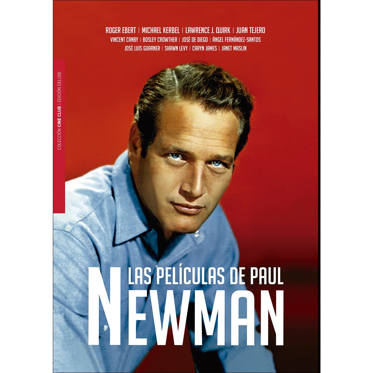 Imagem 0 de LAS PELÍCULAS DE PAUL NEWMAN (Capa mole)