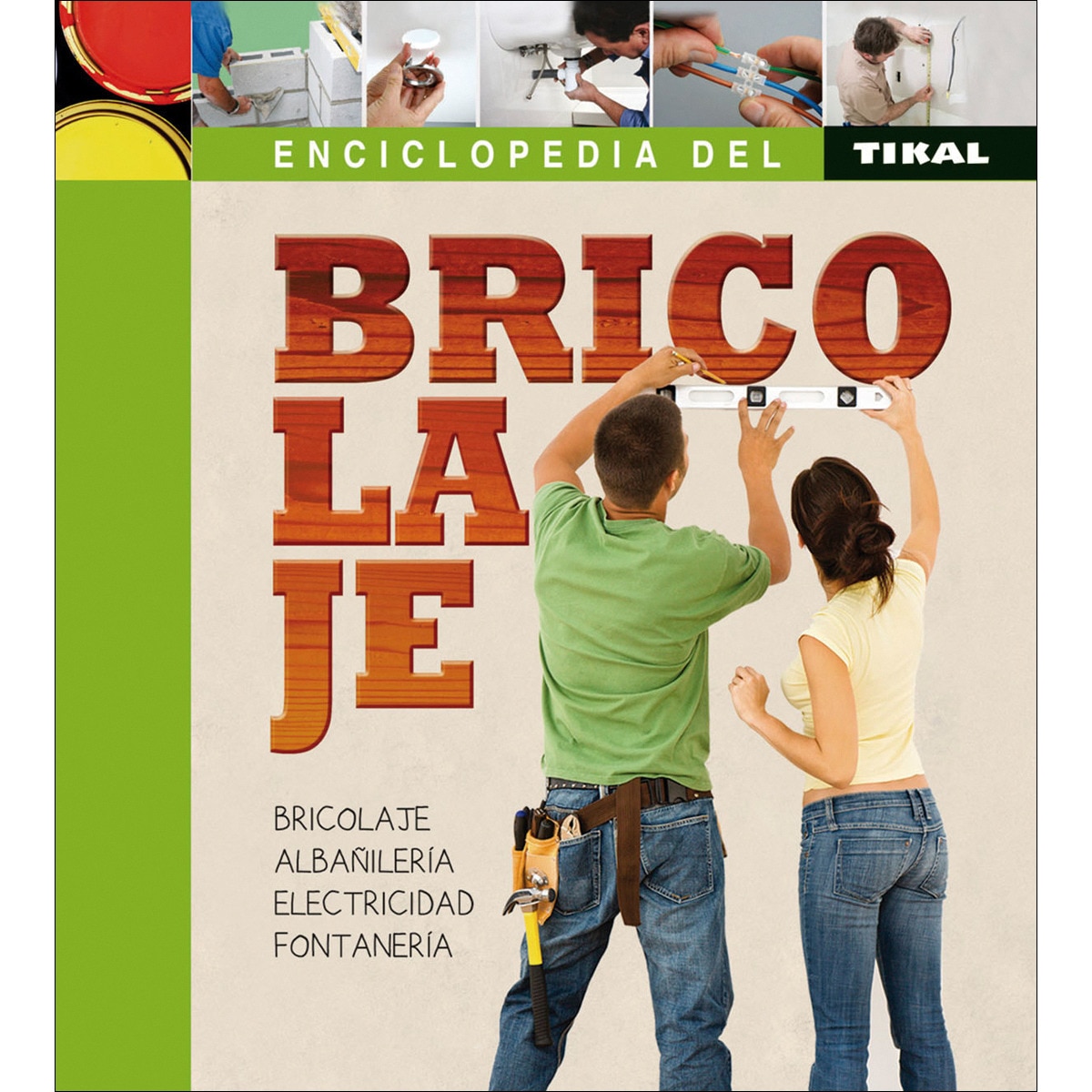 Enciclopedia del bricolaje 1