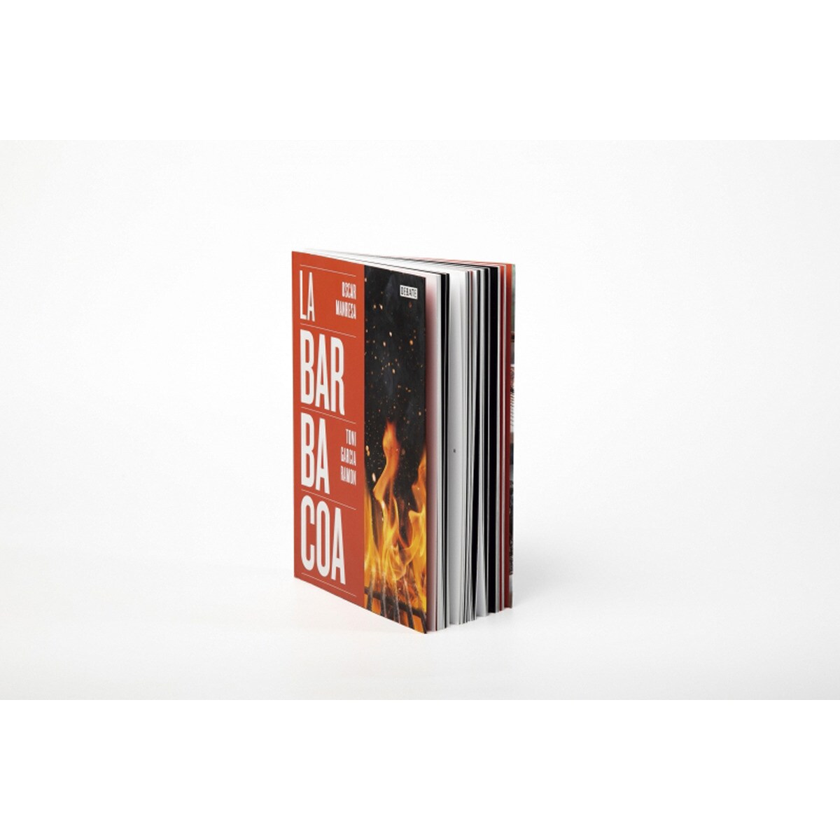 La barbacoa  (Tapa blanda) 16