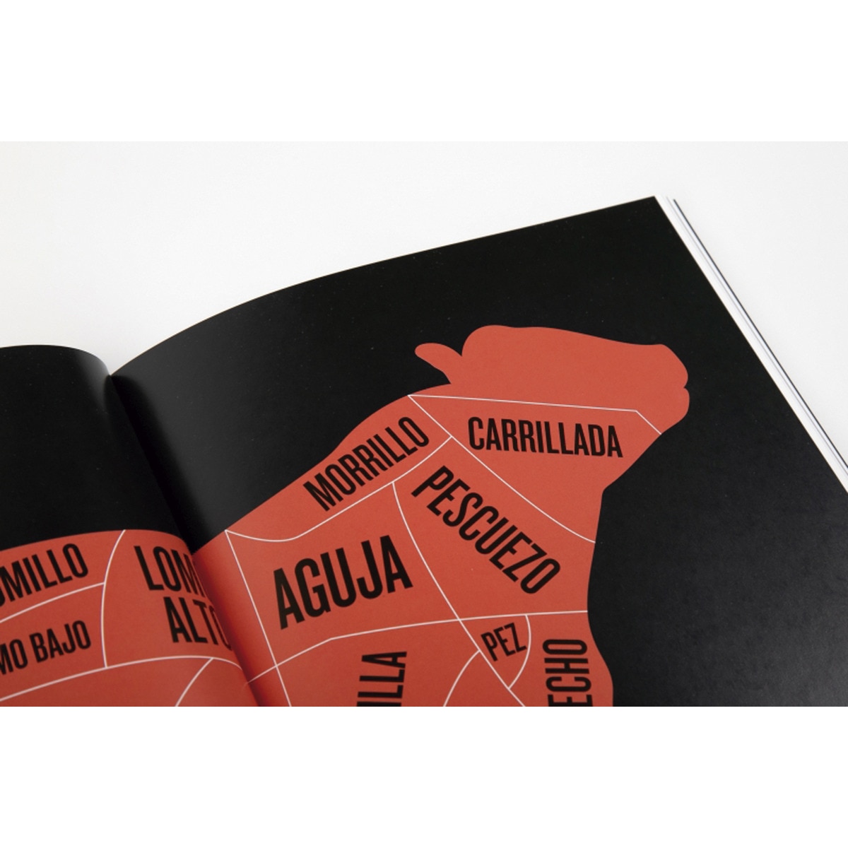 La barbacoa  (Tapa blanda) 14