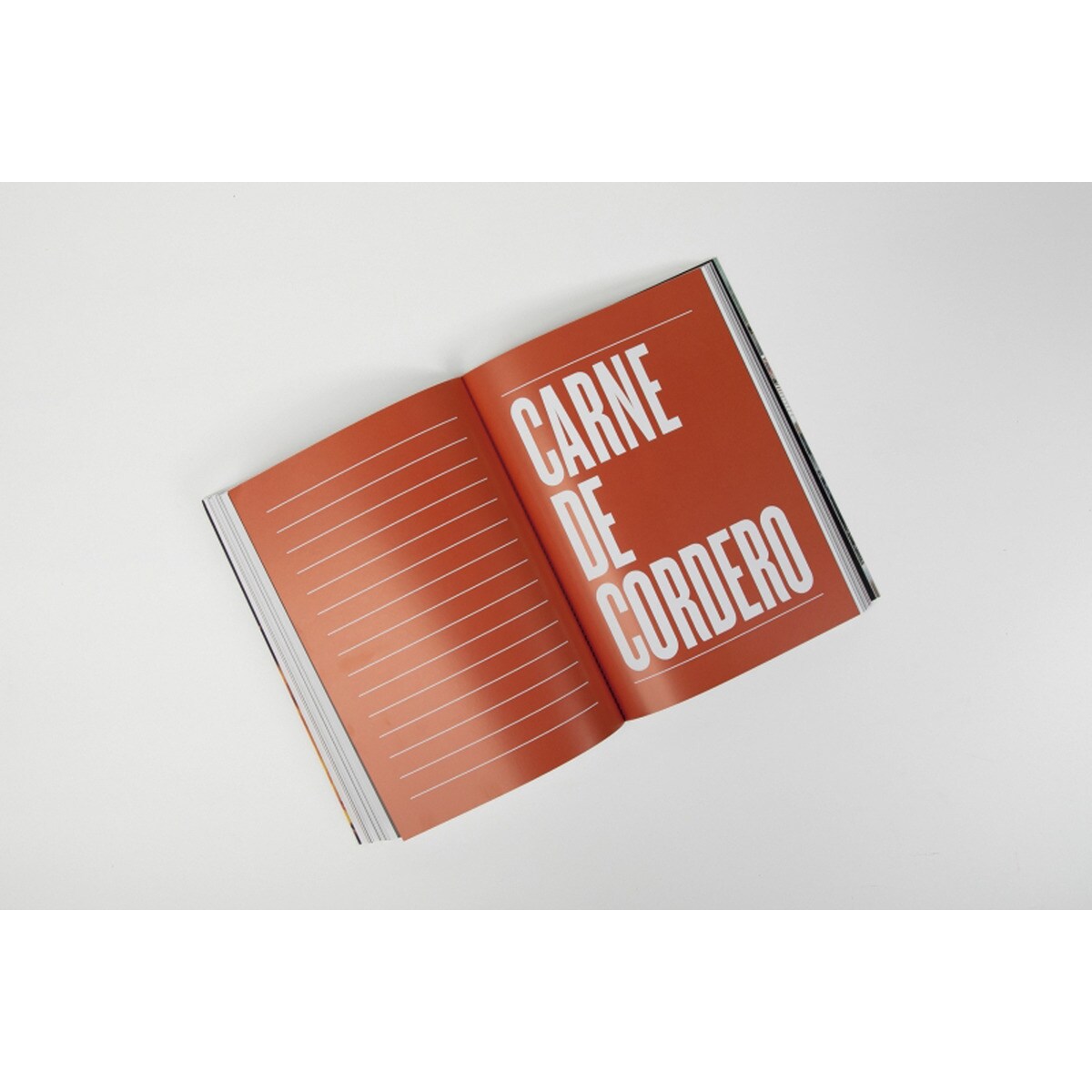 La barbacoa  (Tapa blanda) 12