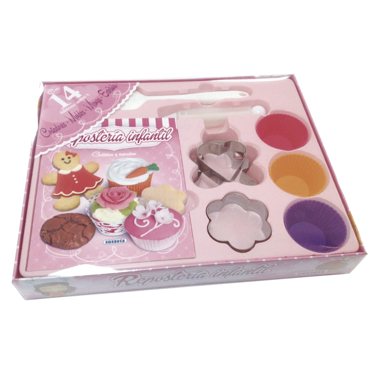 Repostería infantil 1