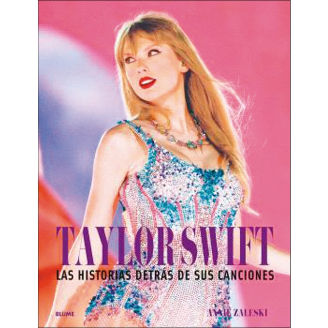 Imagem 0 de Taylor Swift. Historia destrás de sus canciones: Las historias detrás de sus canciones (Capa dura)