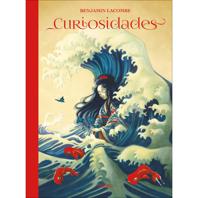 Imagen 0 de Curiosidades. Benjamin Lacombe Artbook: Una monografía, 2003-2023. A monography