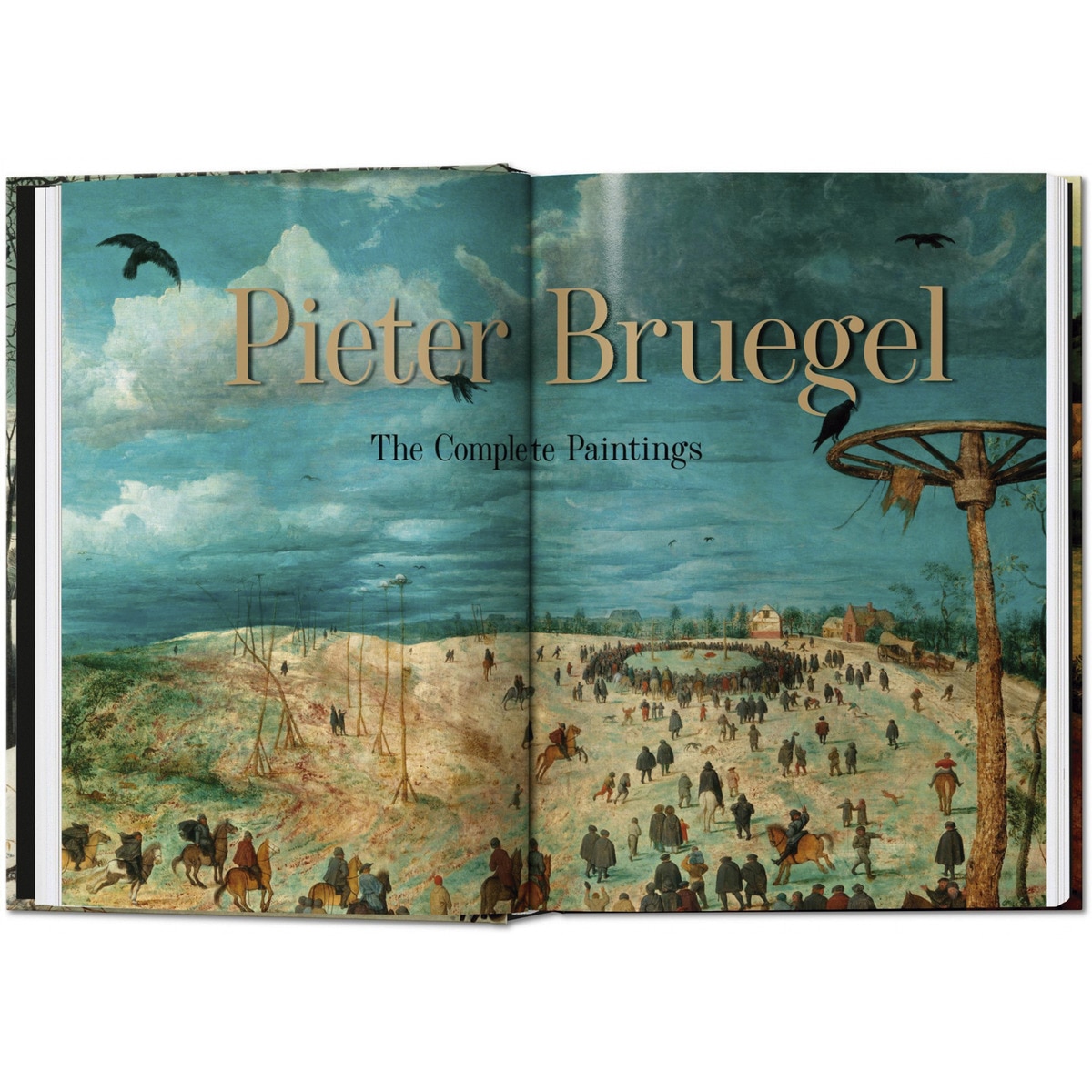Bruegel. Sämtliche Gemälde. 40th Ed. (Capa dura) 8