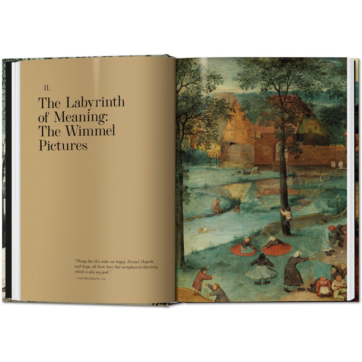 Bruegel. Sämtliche Gemälde. 40th Ed. (Capa dura) 7
