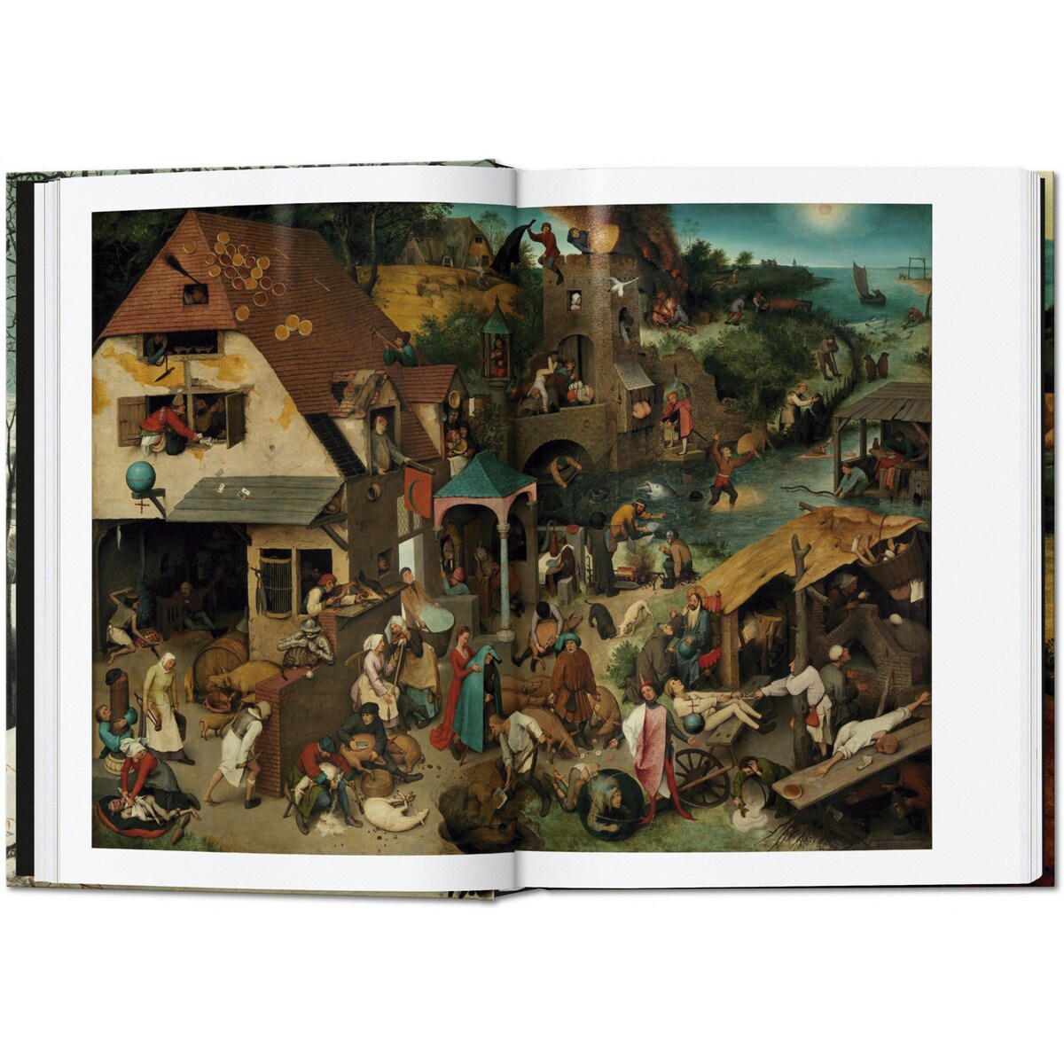 Bruegel. Sämtliche Gemälde. 40th Ed. (Capa dura) 6