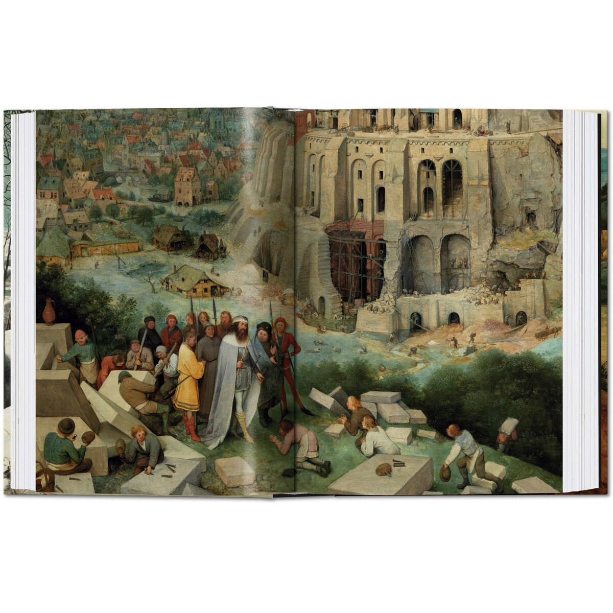 Bruegel. Sämtliche Gemälde. 40th Ed. (Capa dura) 5