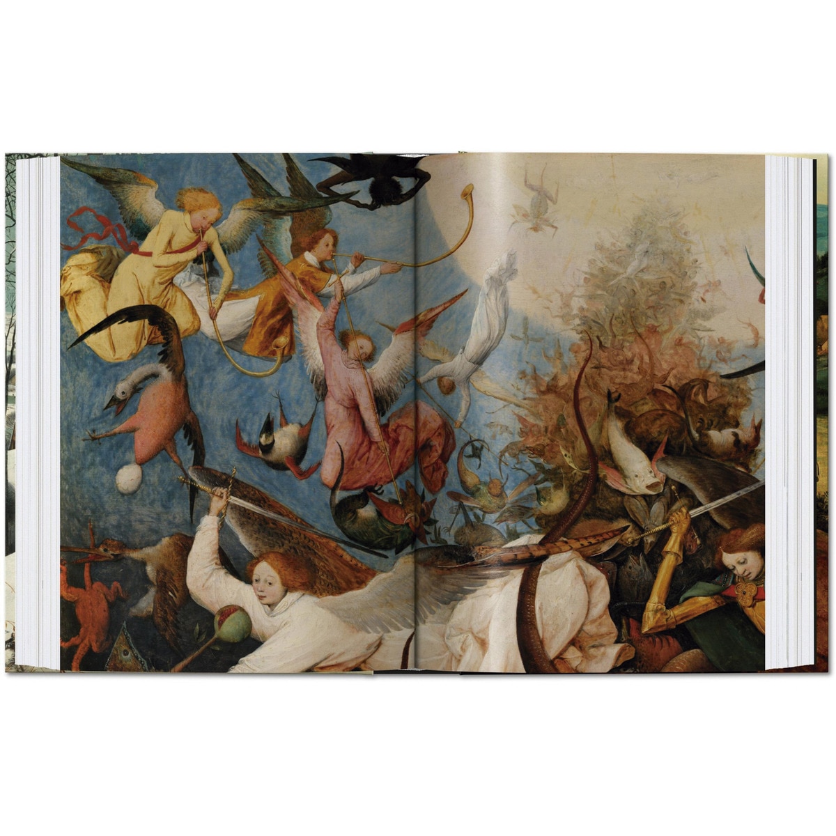 Bruegel. Sämtliche Gemälde. 40th Ed. (Capa dura) 4