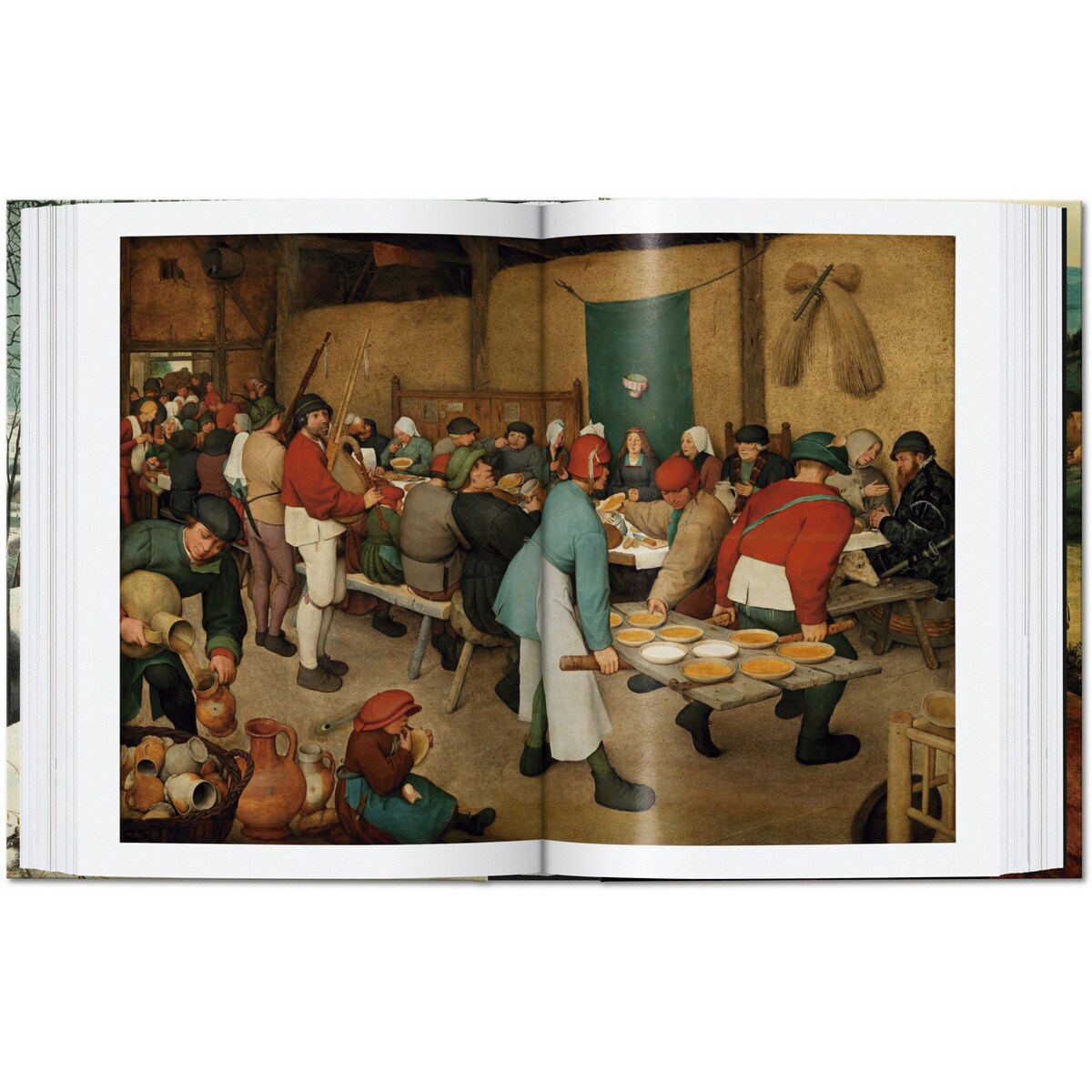 Bruegel. Sämtliche Gemälde. 40th Ed. (Capa dura) 3