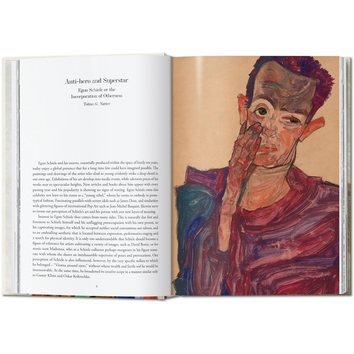 Egon Schiele. Les peintures. 40th Ed. (Capa dura) 4