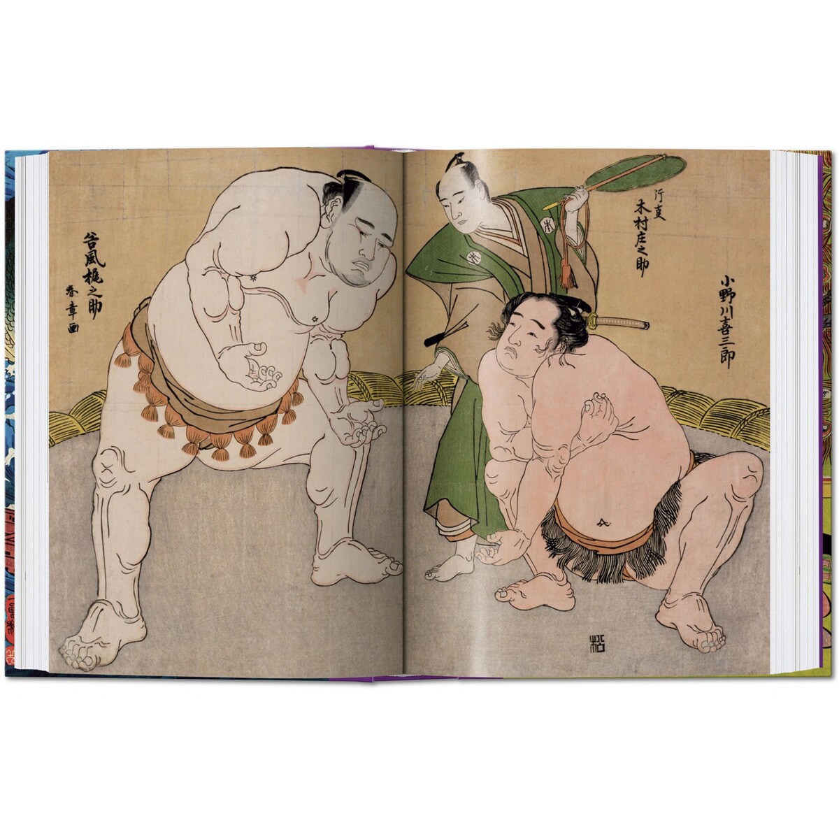 Les estampes japonaises. 40th Ed. (Capa dura) 7