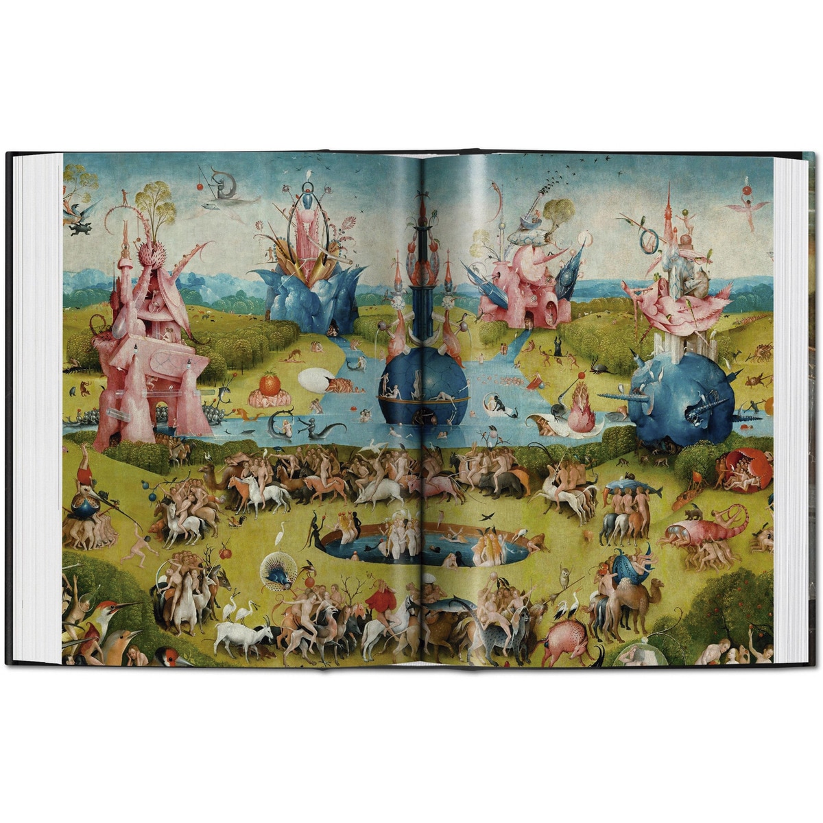 Jérôme Bosch. L'&uvre complet. 45th Ed. (Capa dura) 6