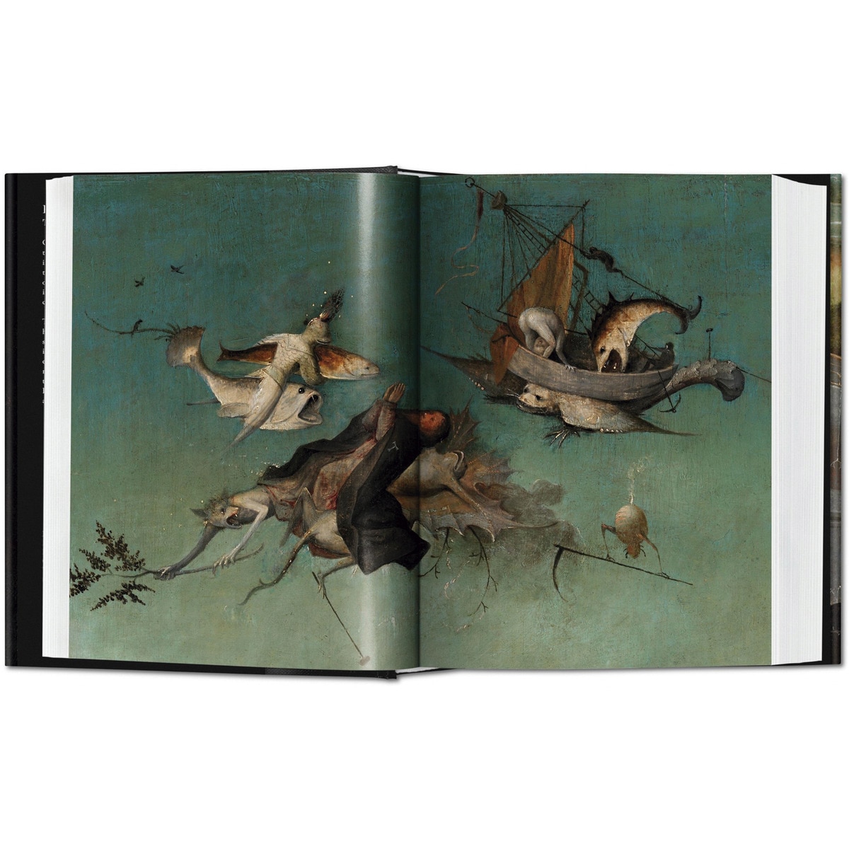Jérôme Bosch. L'&uvre complet. 45th Ed. (Capa dura) 5