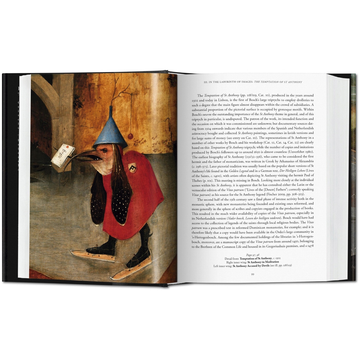 Jérôme Bosch. L'&uvre complet. 45th Ed. (Capa dura) 4