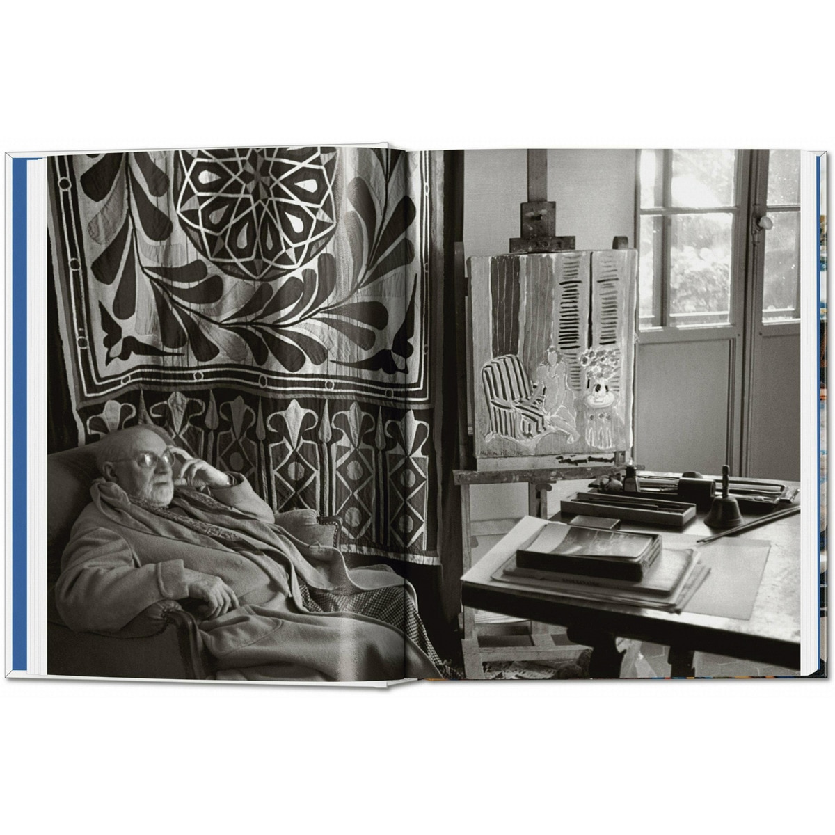 Matisse. Scherenschnitte. 40th Ed. (Capa dura) 4