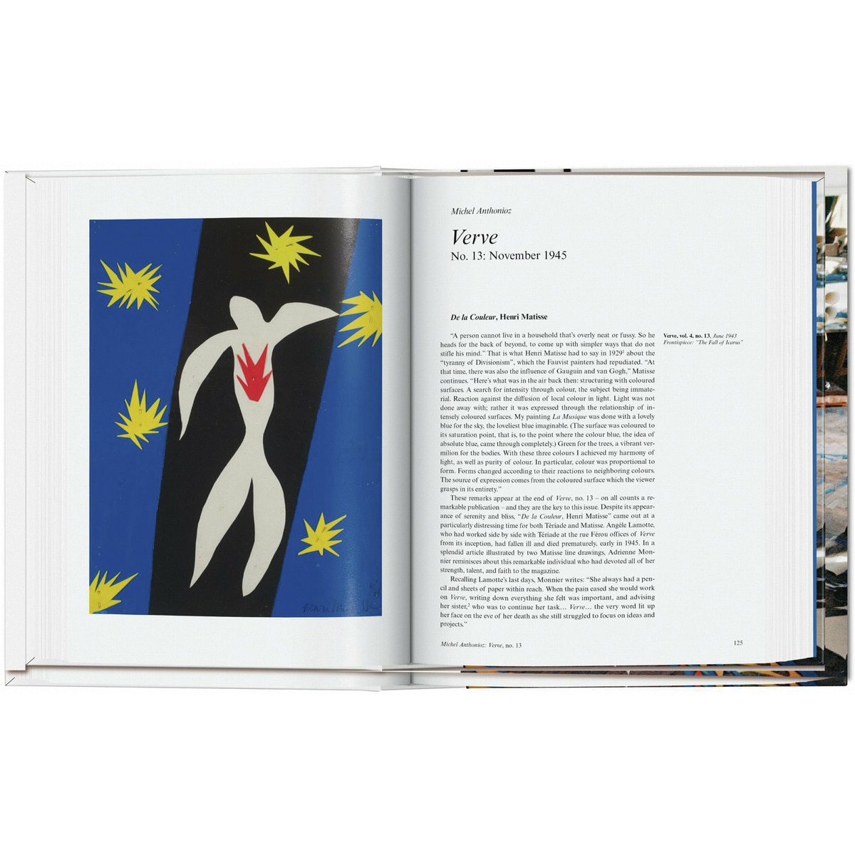 Matisse. Scherenschnitte. 40th Ed. (Capa dura) 9