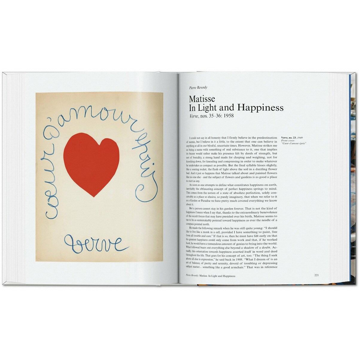 Matisse. Scherenschnitte. 40th Ed. (Capa dura) 7