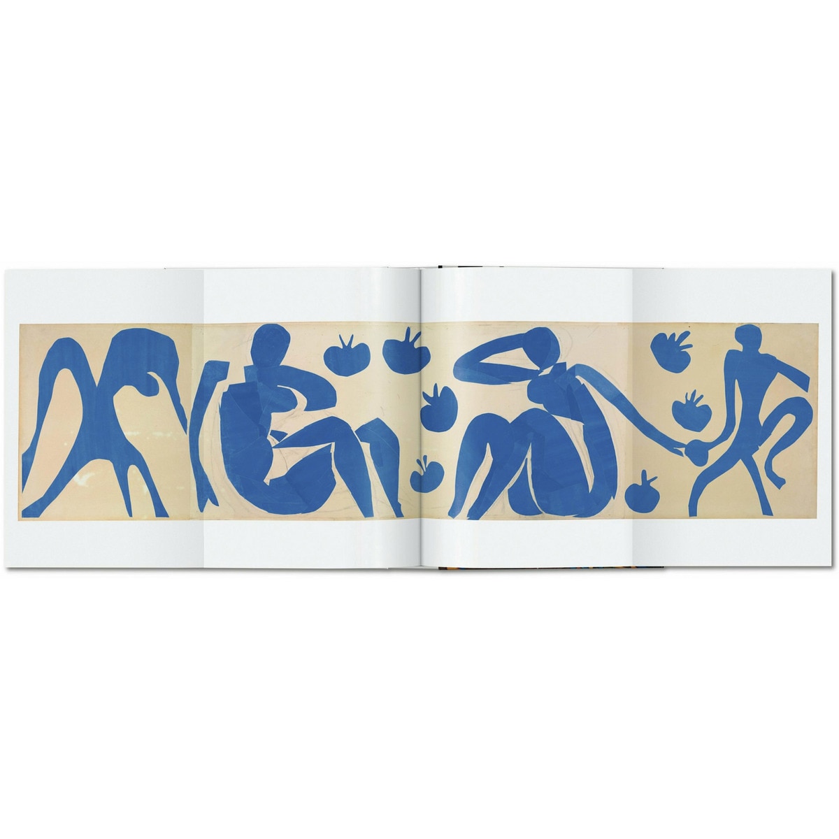 Matisse. Scherenschnitte. 40th Ed. (Capa dura) 2