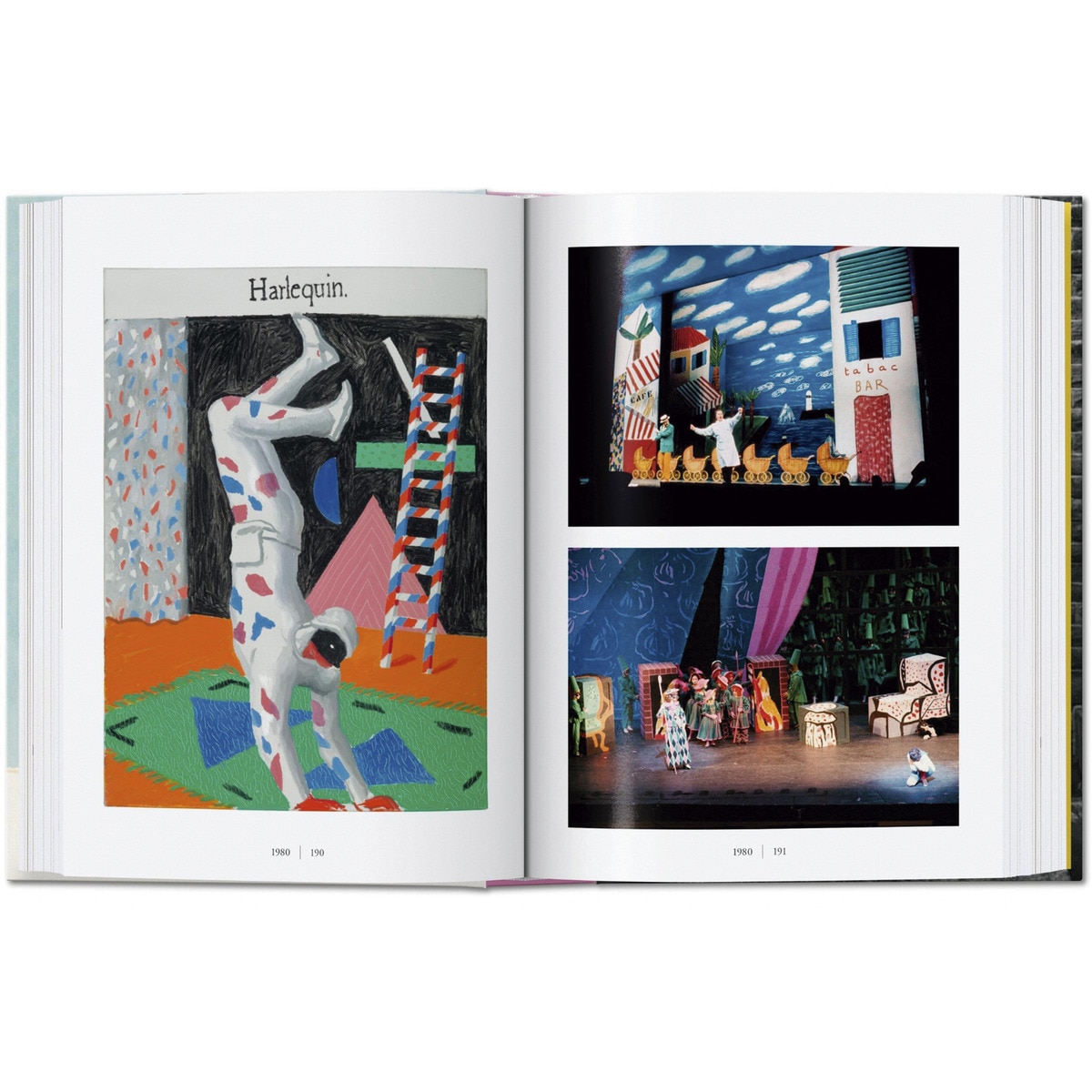David Hockney. Eine Chronologie. 40th Ed. (Capa dura) 8