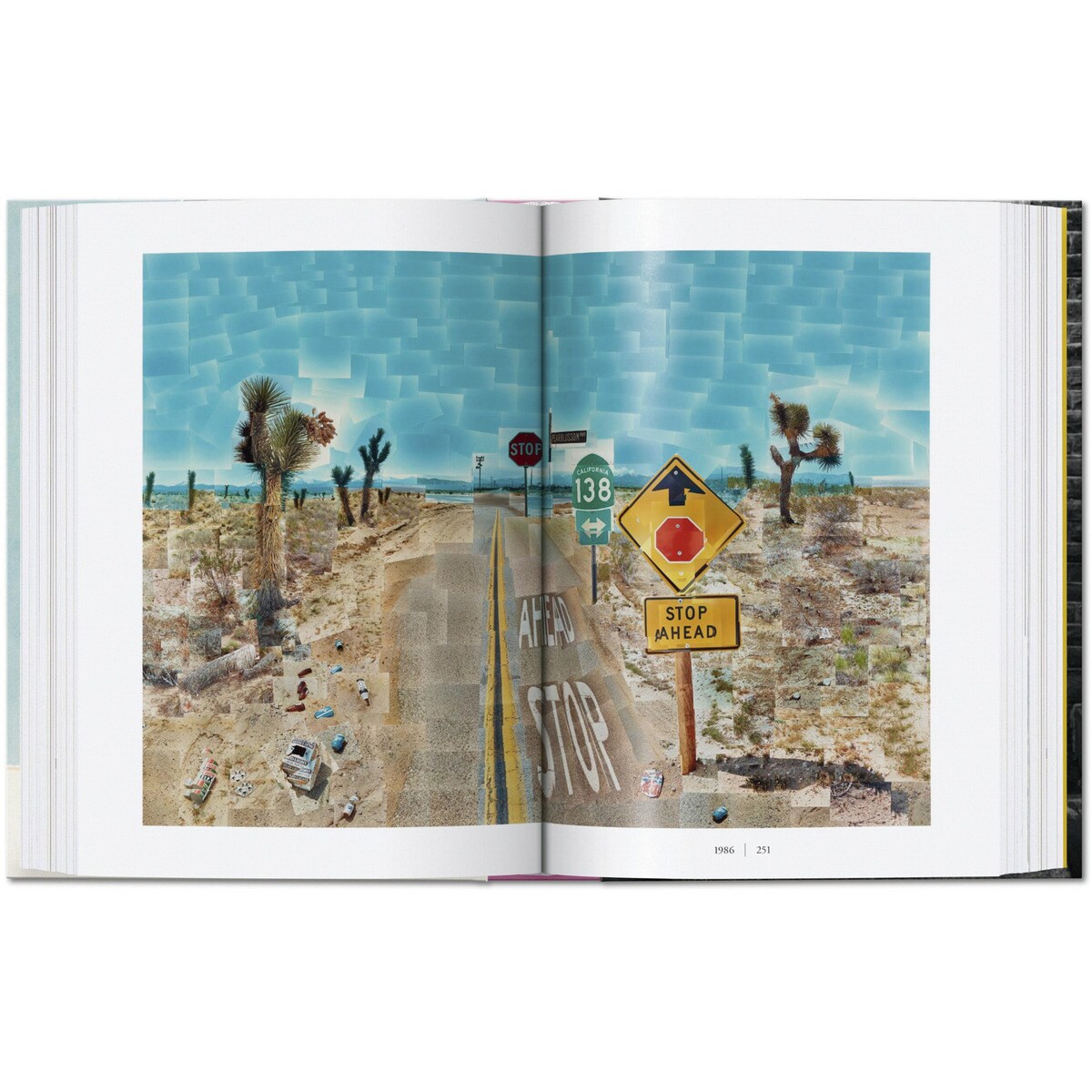 David Hockney. Eine Chronologie. 40th Ed. (Capa dura) 7