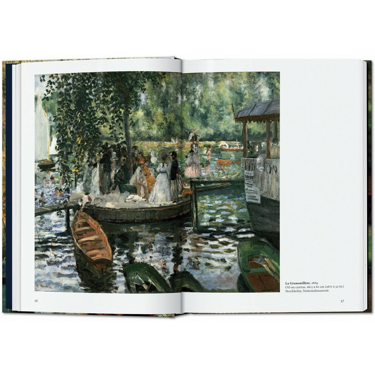 Renoir. 40th Ed. (Capa dura) 6