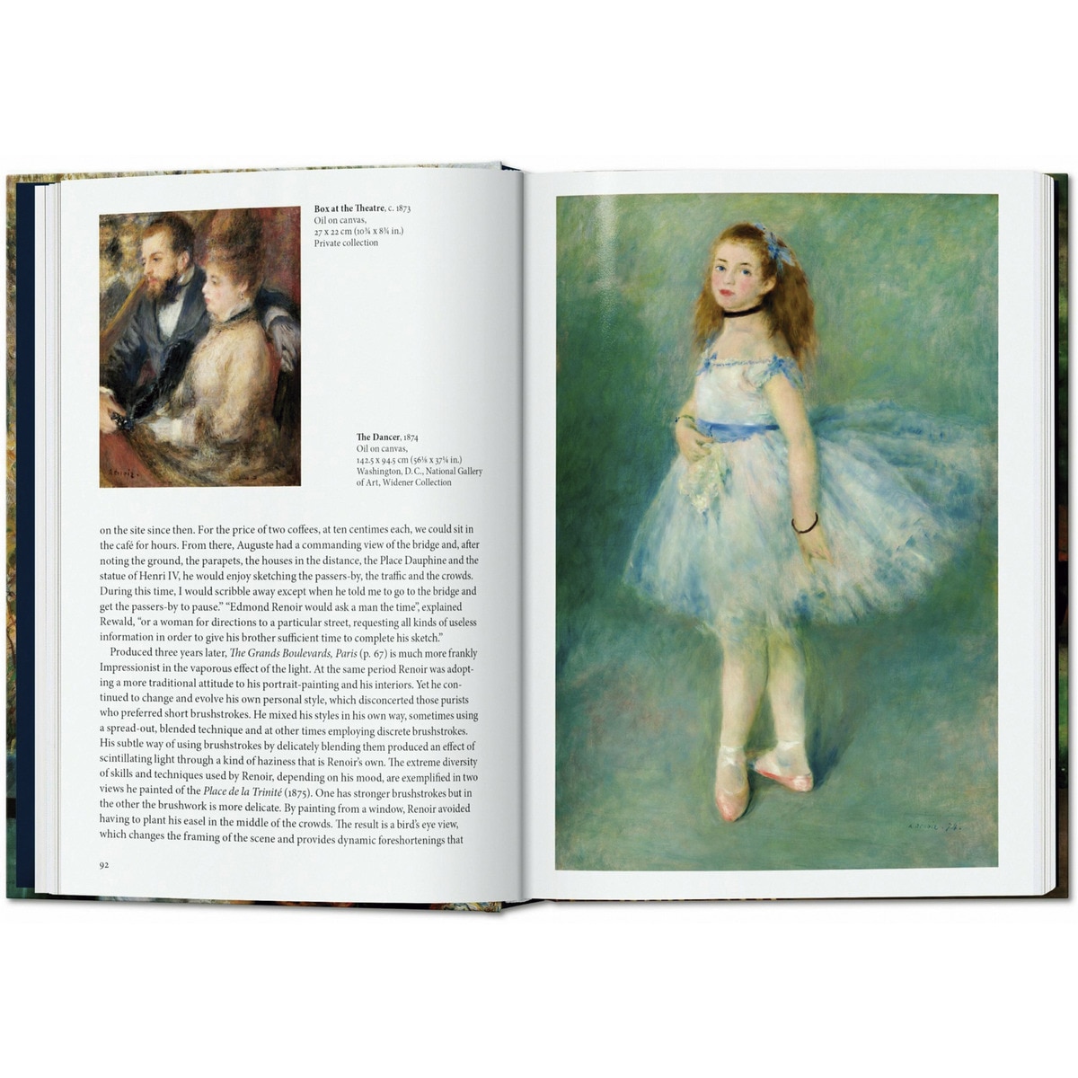 Renoir. 40th Ed. (Capa dura) 5