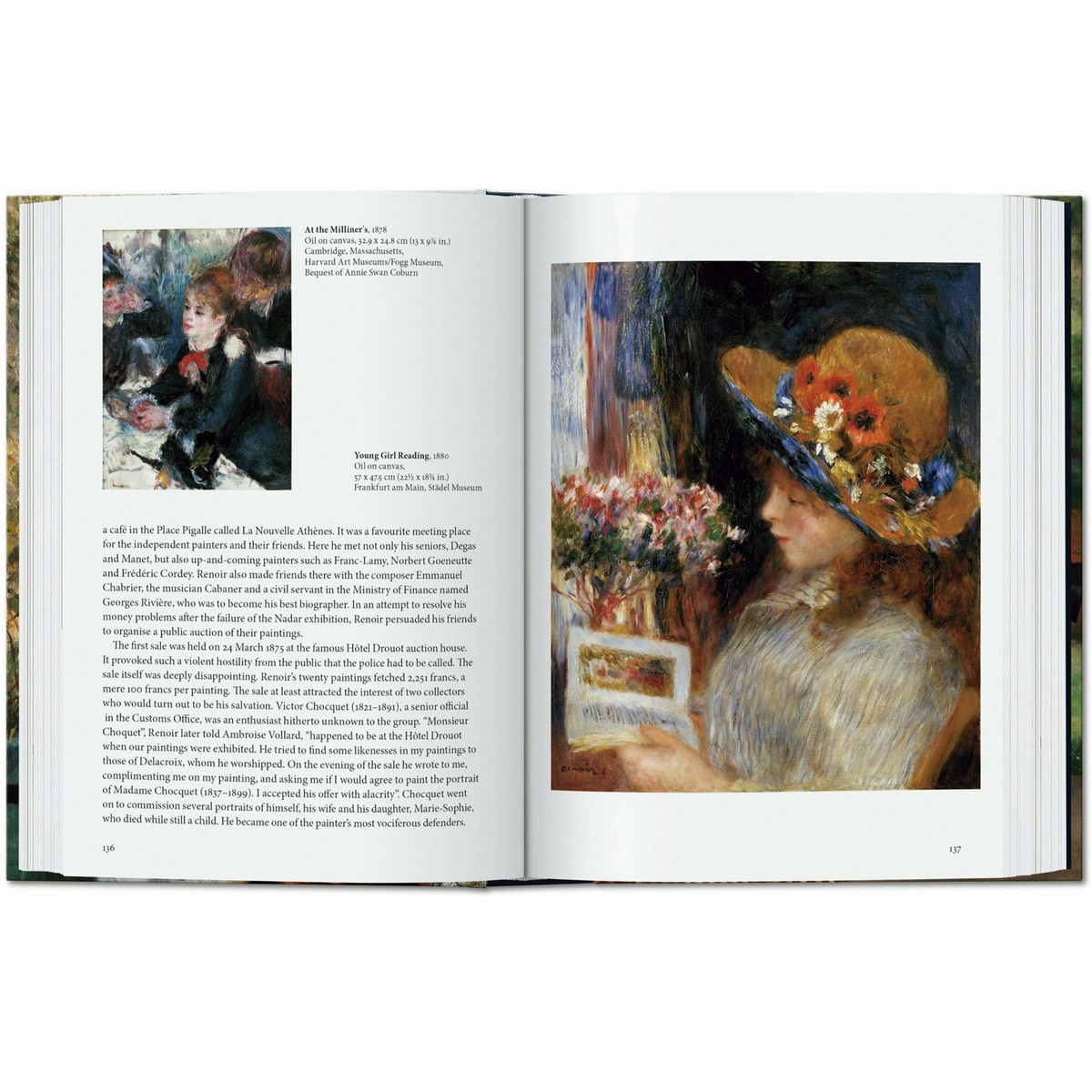 Renoir. 40th Ed. (Capa dura) 8