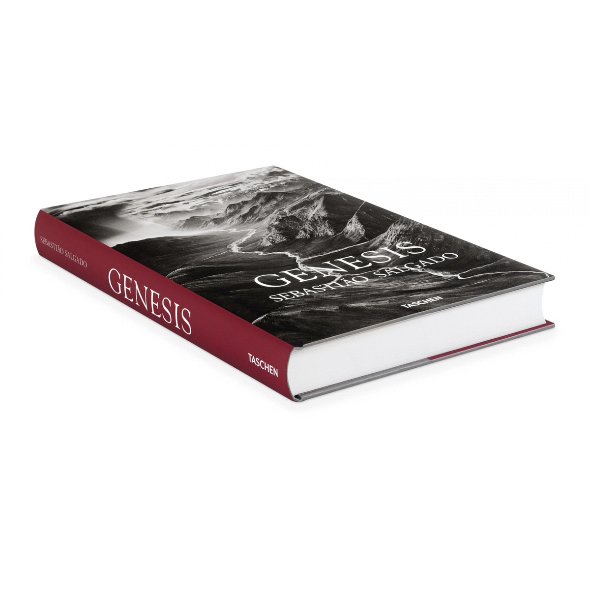Sebastião Salgado. Genesis (Capa dura) 7