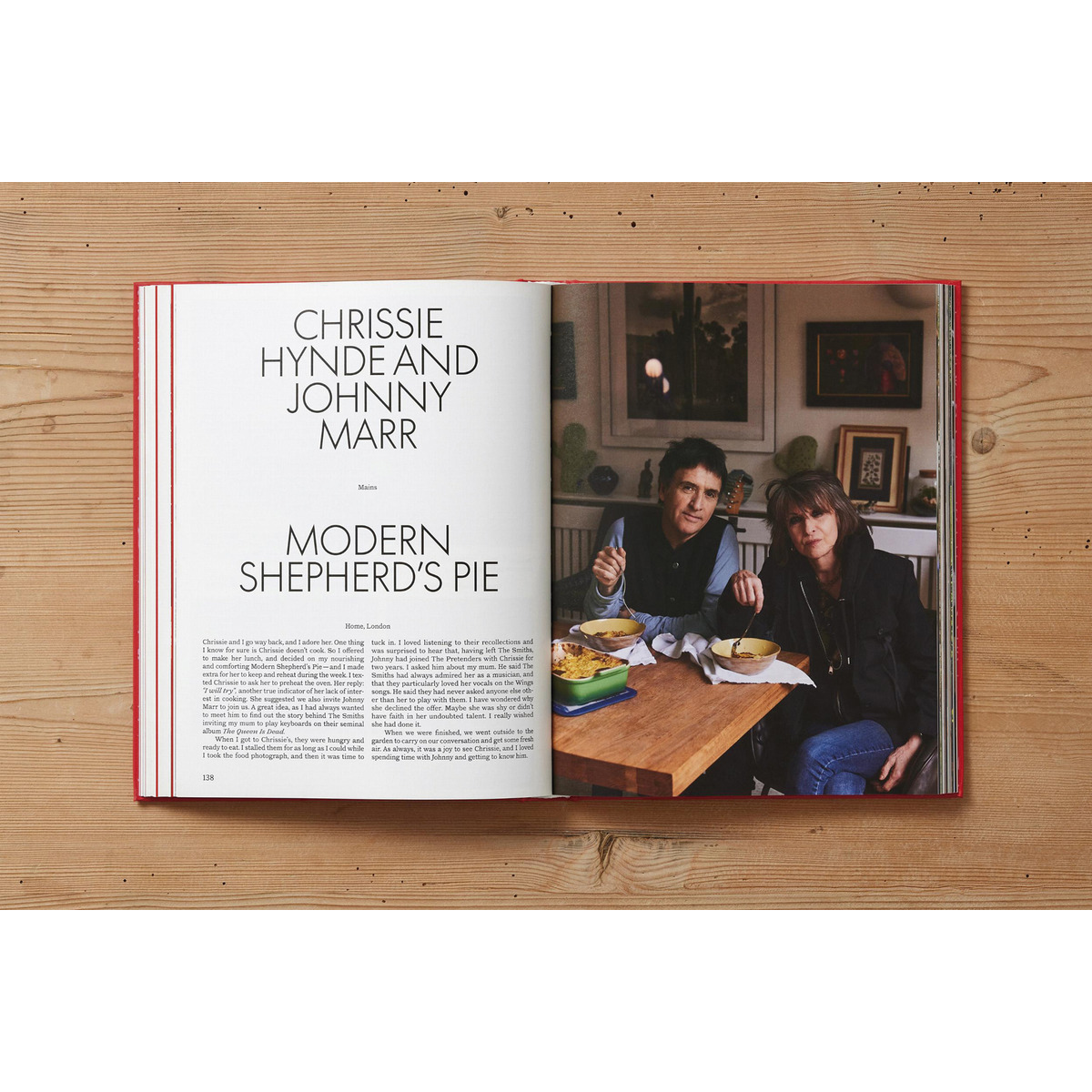 Mary McCartney. Feeding Creativity (Capa dura) 9