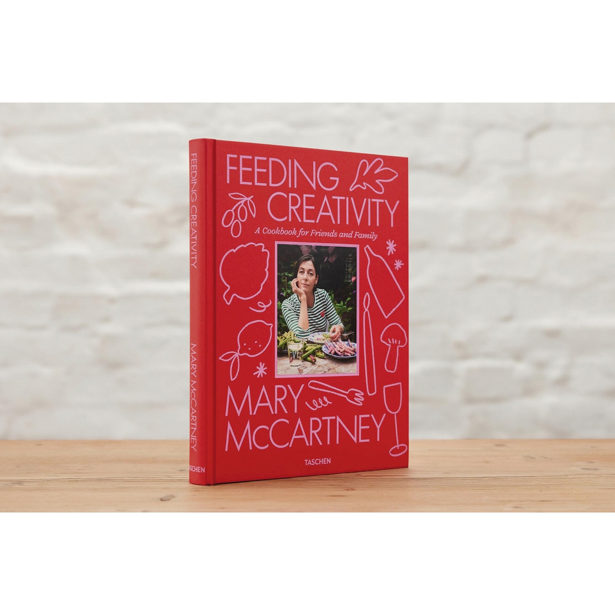 Mary McCartney. Feeding Creativity (Capa dura) 4